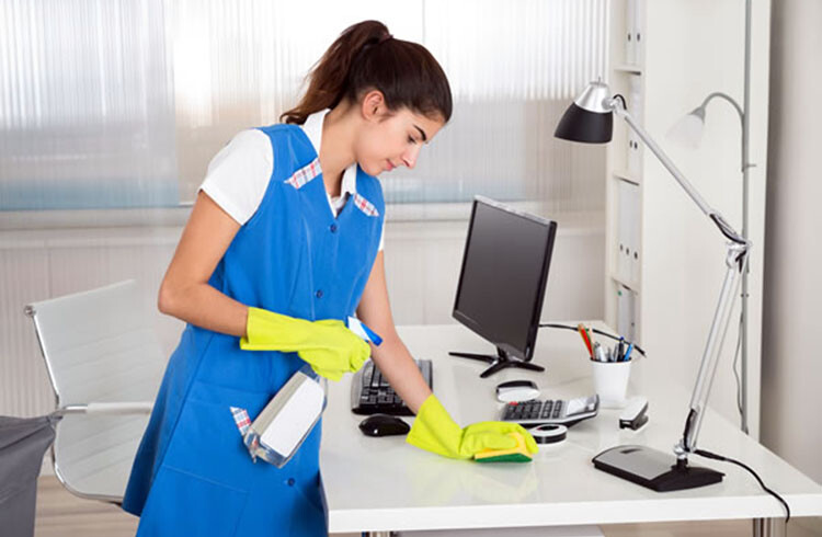 Seyitgazi Ofis Temizliği